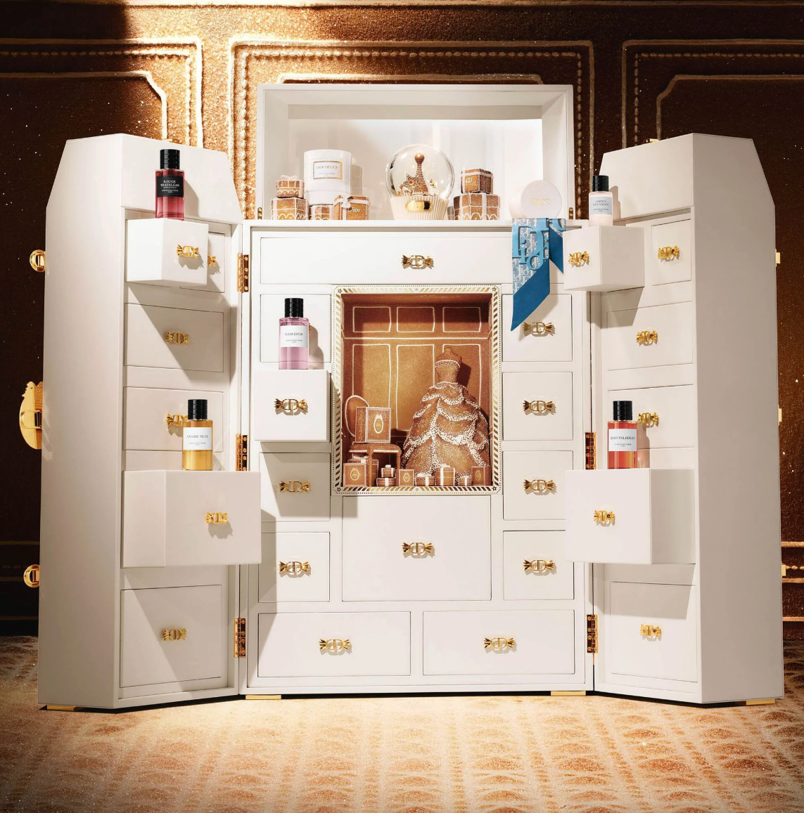 Dior La Malle des Rêves Advent Calendar 2026