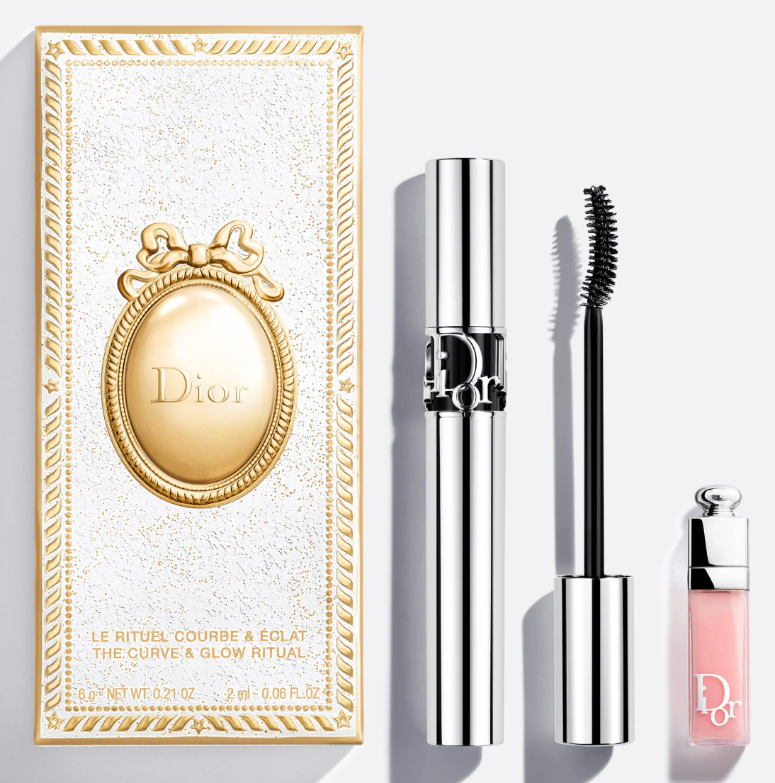 Dior The Curl & Glow Ritual Gift Set 2026