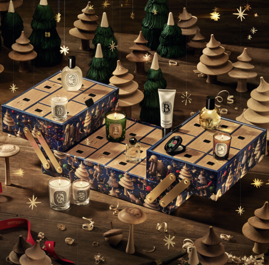 Diptyque Advent Calendar 2026