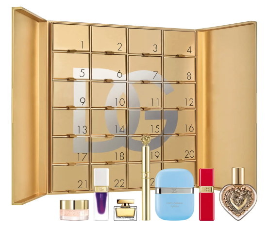 Dolce & Gabbana Advent Calendar 2026