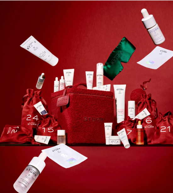 Dr Barbara Sturm Advent Calendar 2026