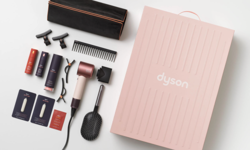 Dyson Advent Calendar 2026