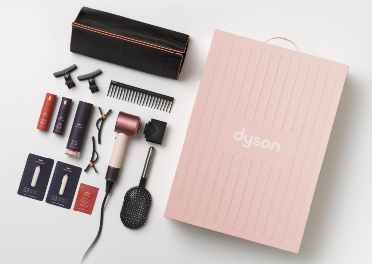 Dyson Advent Calendar 2026