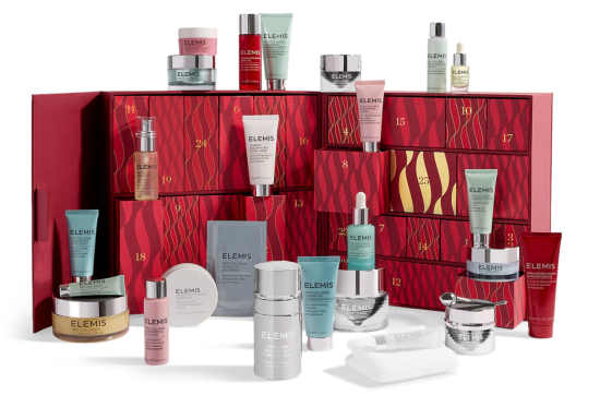 ELEMIS x Harrods Advent Calendar 2026