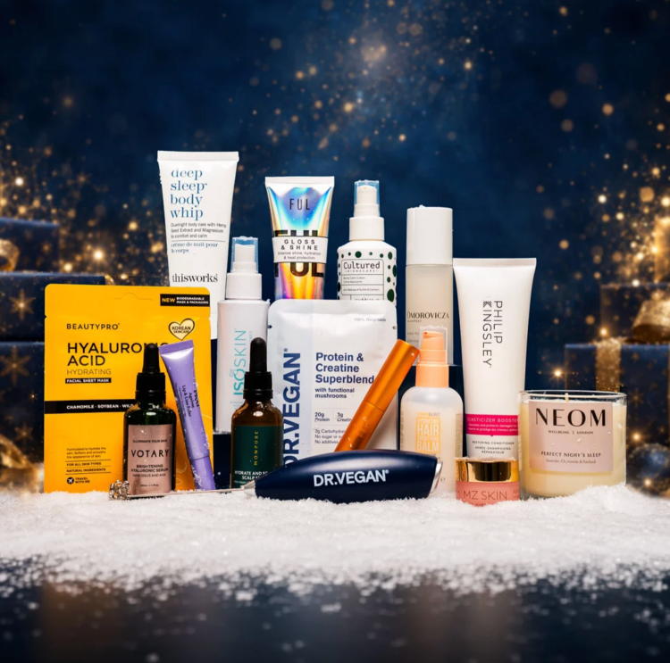 Face The Future The Winter Radiance Edit