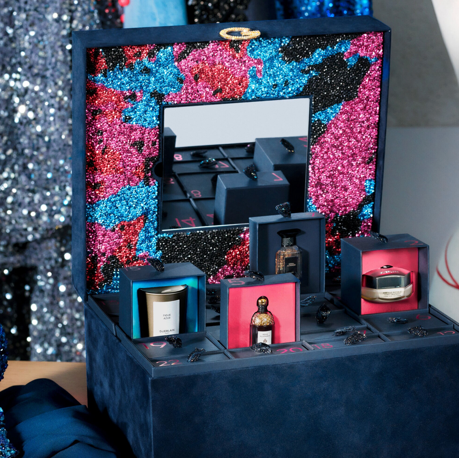 Guerlain Advent Calendar 2026 open