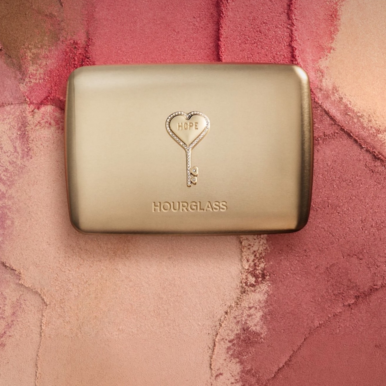Hourglass Ambient Lighting Edit Palette Hope 2026