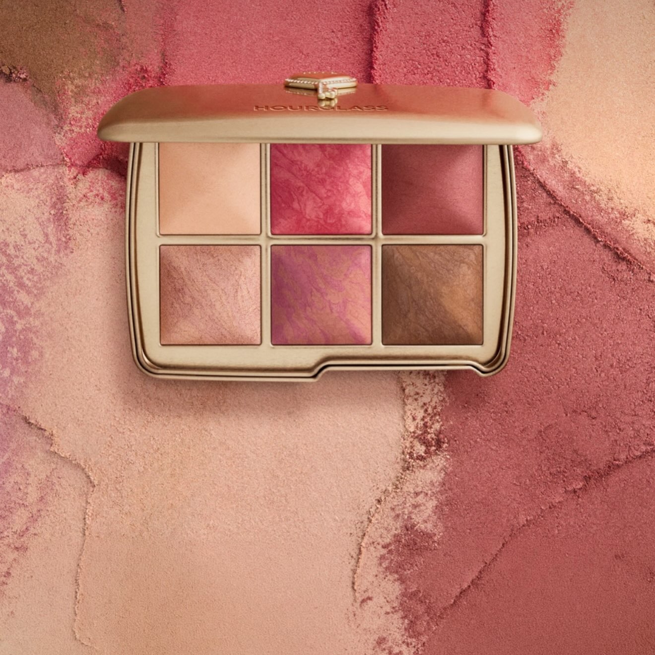 Hourglass Ambient Lighting Edit Palette Hope 2026