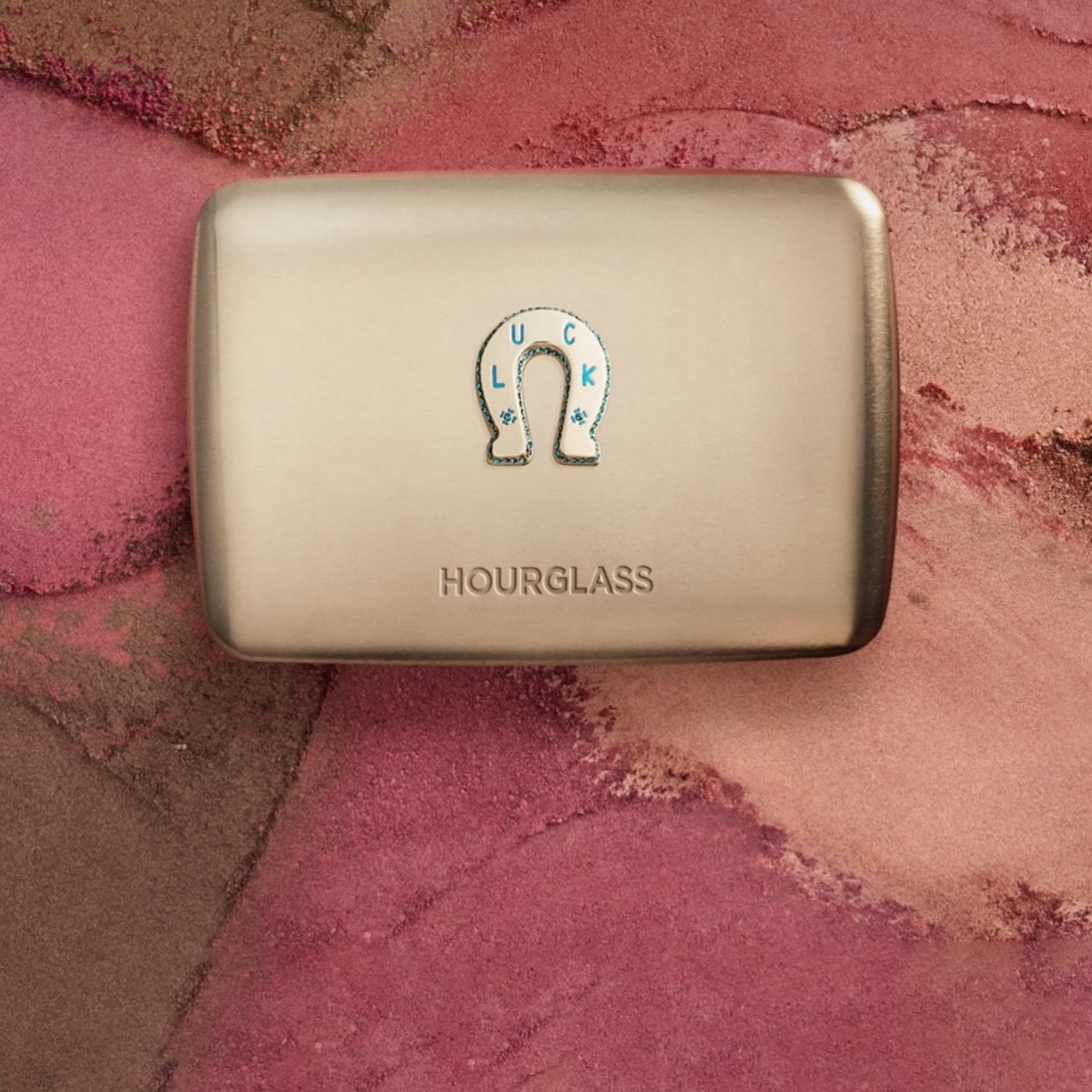 Hourglass Ambient Lighting Edit Palette Luck 2026