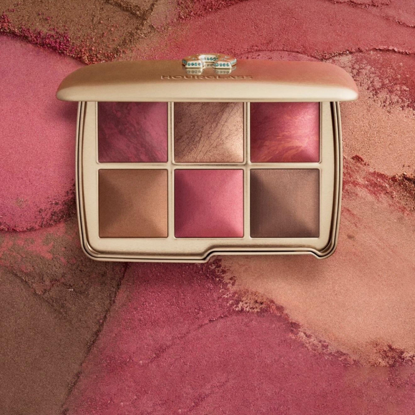 Hourglass Ambient Lighting Edit Palette Luck 2026