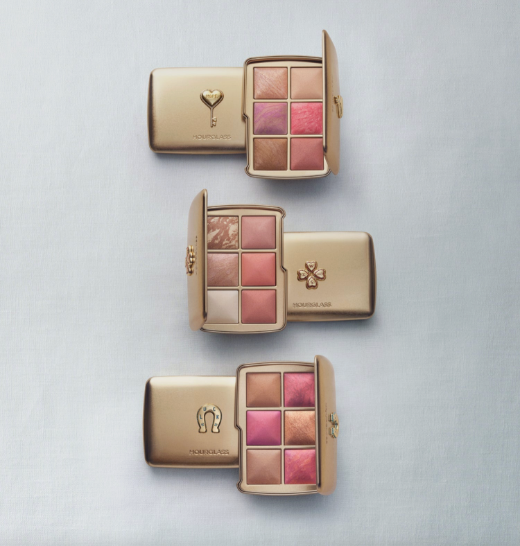 Hourglass Ambient Lighting Edit Palettes 2026