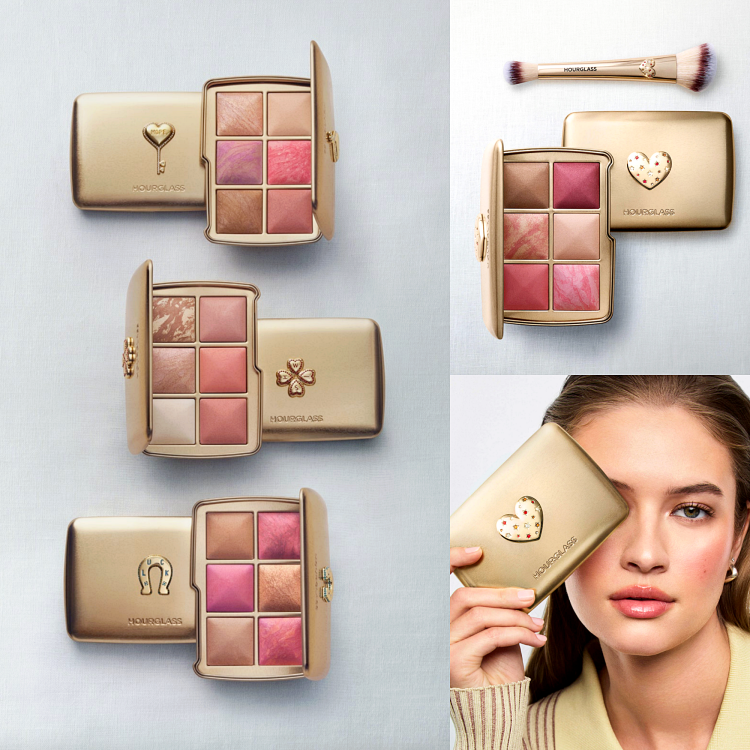 Hourglass Ambient Lighting Palettes Holiday 2026
