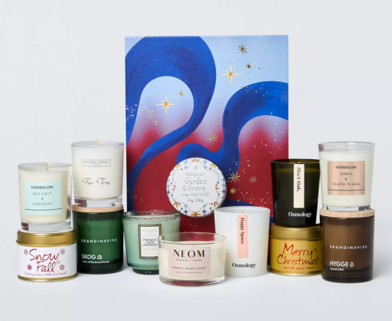 John Lewis Scented Candle Advent Calendar 2026