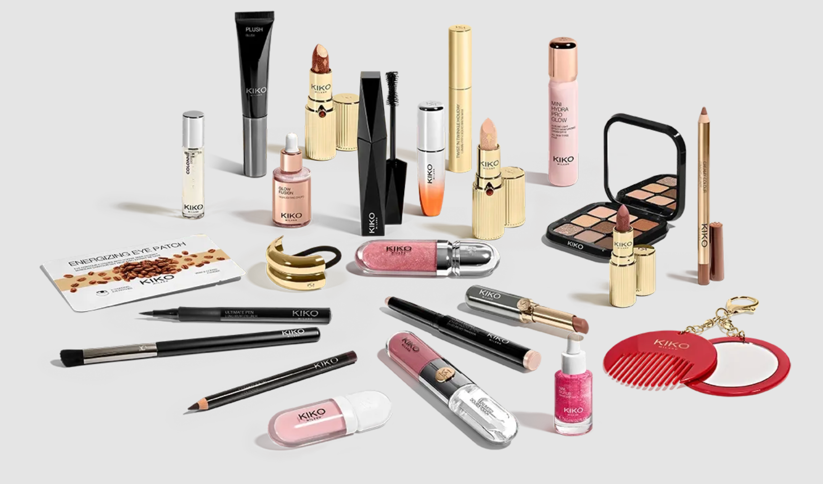 KIKO Milano Advent Calendar 2026