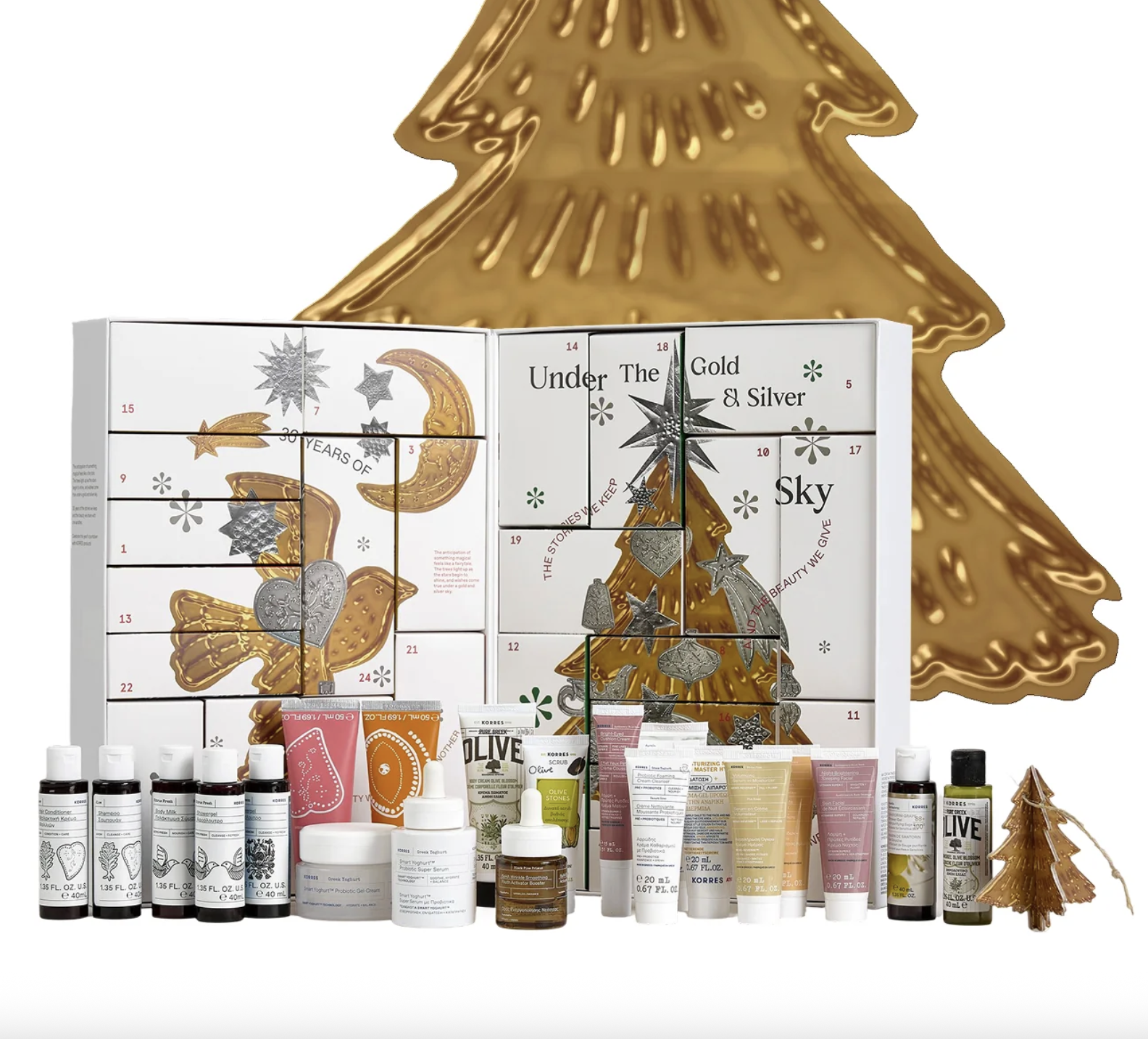 Korres Advent Calendar 2026
