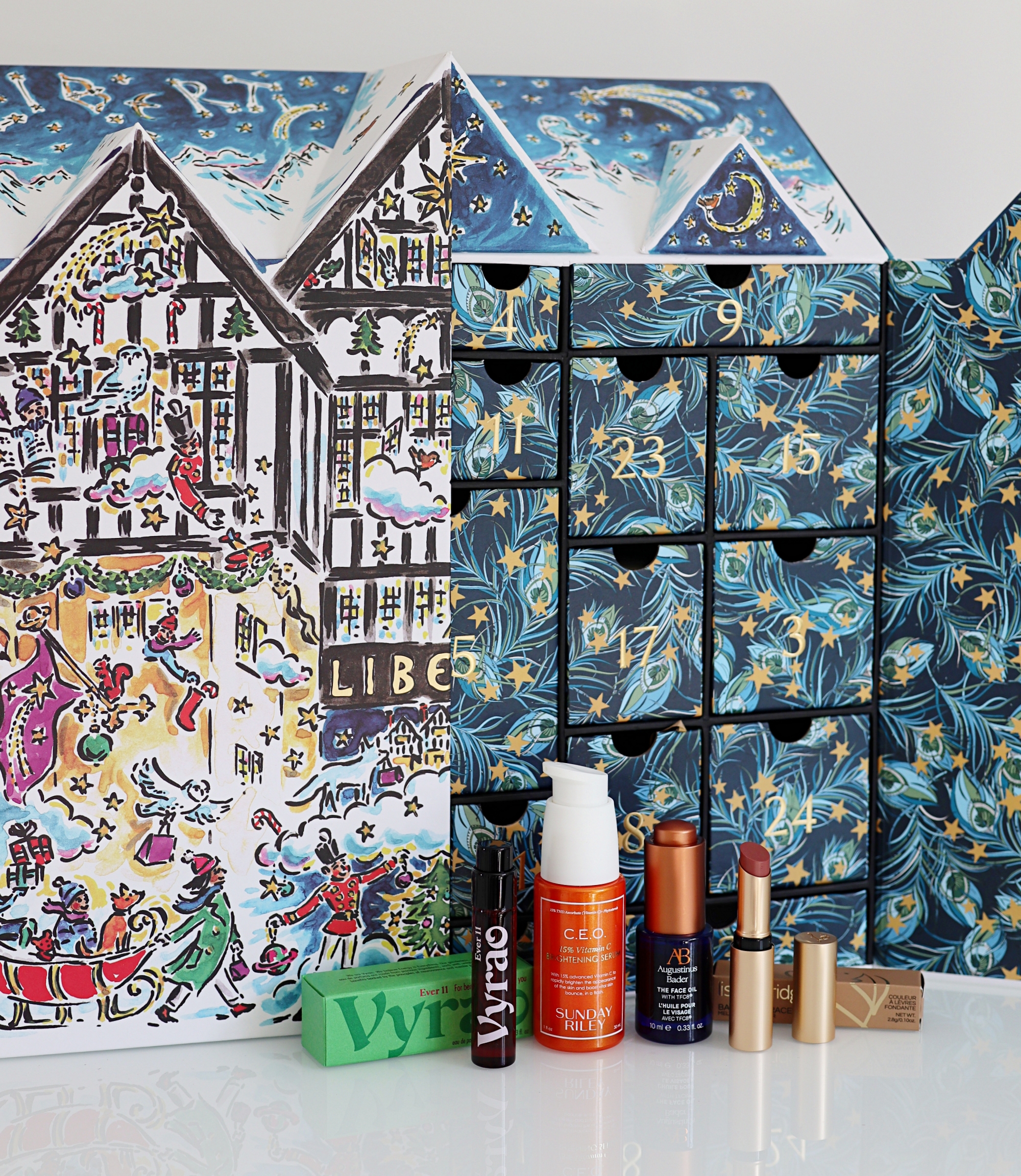 Liberty Beauty Advent Calendar 2026
