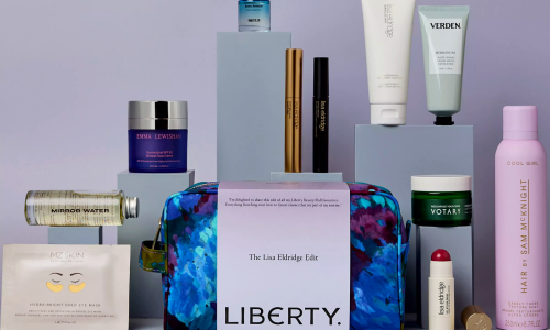 Liberty Founders Kit By Lisa Eldridge