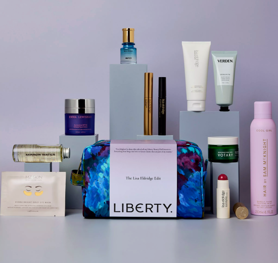 Liberty Founder’s Kit By Lisa Eldridge