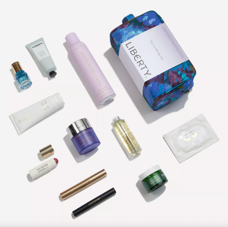 Liberty Founders Kit By Lisa Eldridge