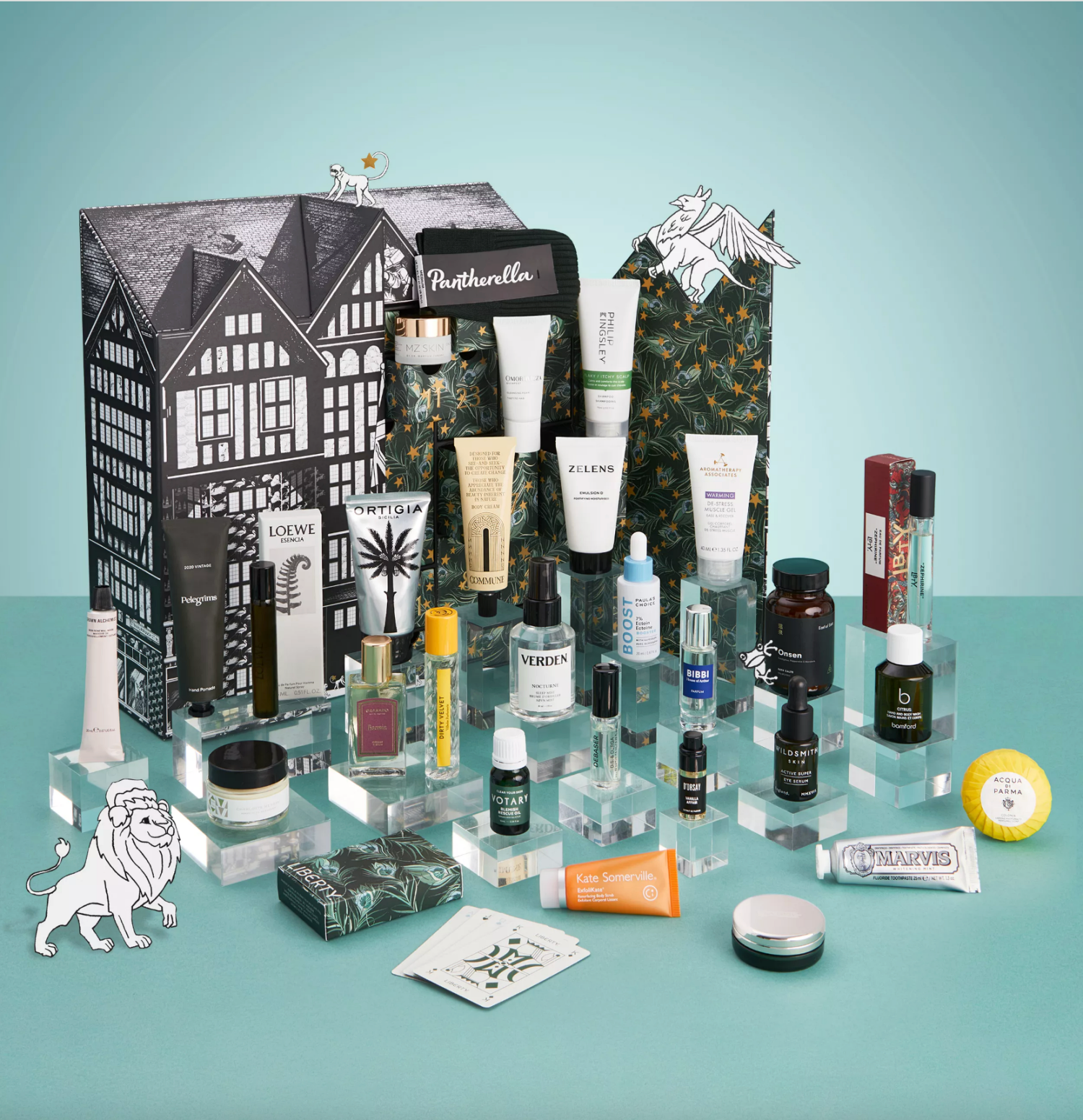 Liberty Men's Advent Calendar 2026