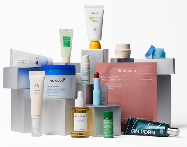 LOOKFANTASTIC K-Beauty Advent Calendar 2026
