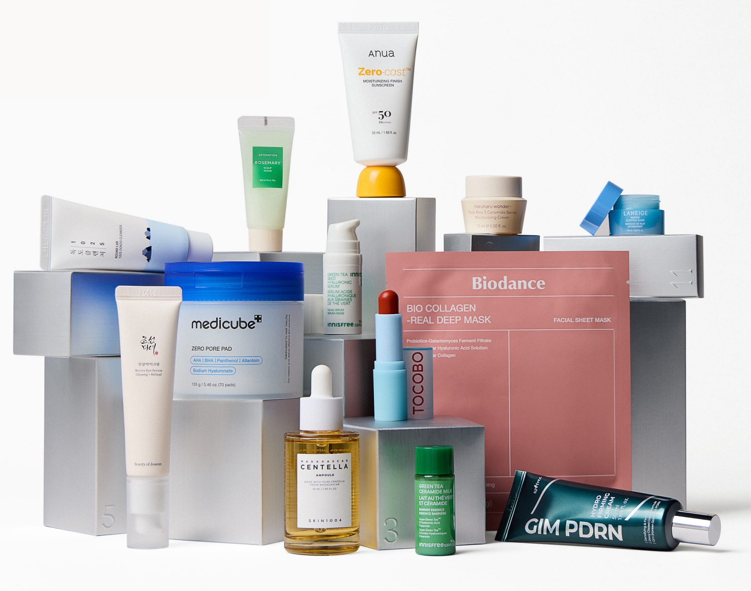 LOOKFANTASTIC K-Beauty Advent Calendar 2026