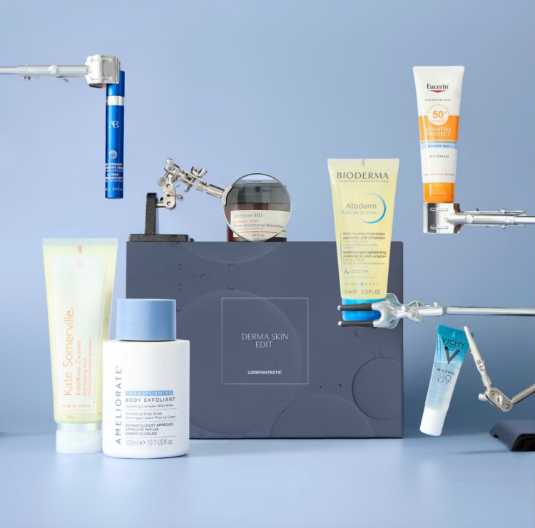 LOOKFANTASTIC The Dermatological Edit 2026