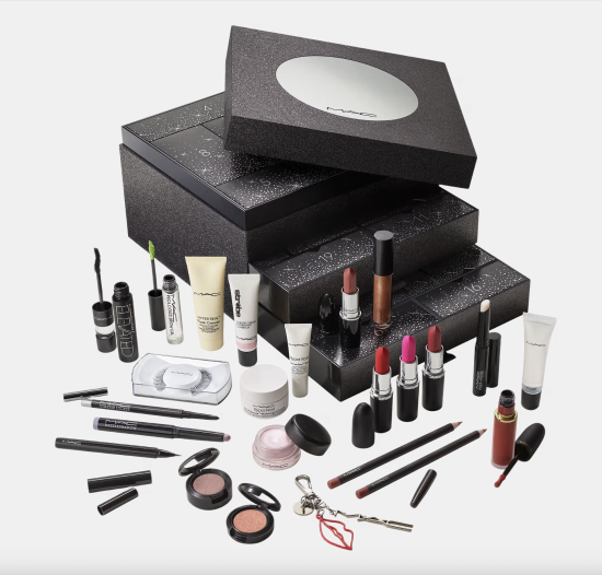 MAC Cosmetics Advent Calendar 2026