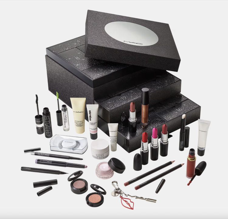 MAC Cosmetics Advent Calendar 2026
