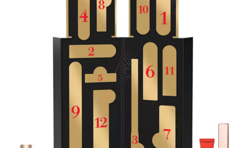 Macy's 12 Days of Lip Advent Calendar 2026