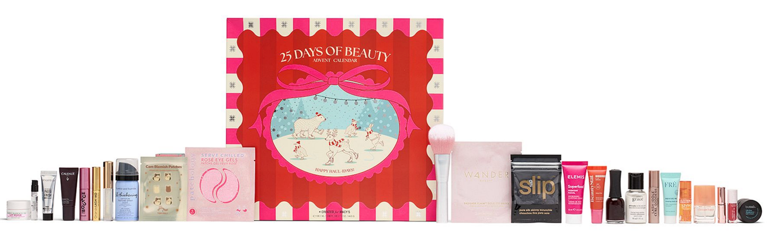 Macy's 25 Days Advent Calendar 2026