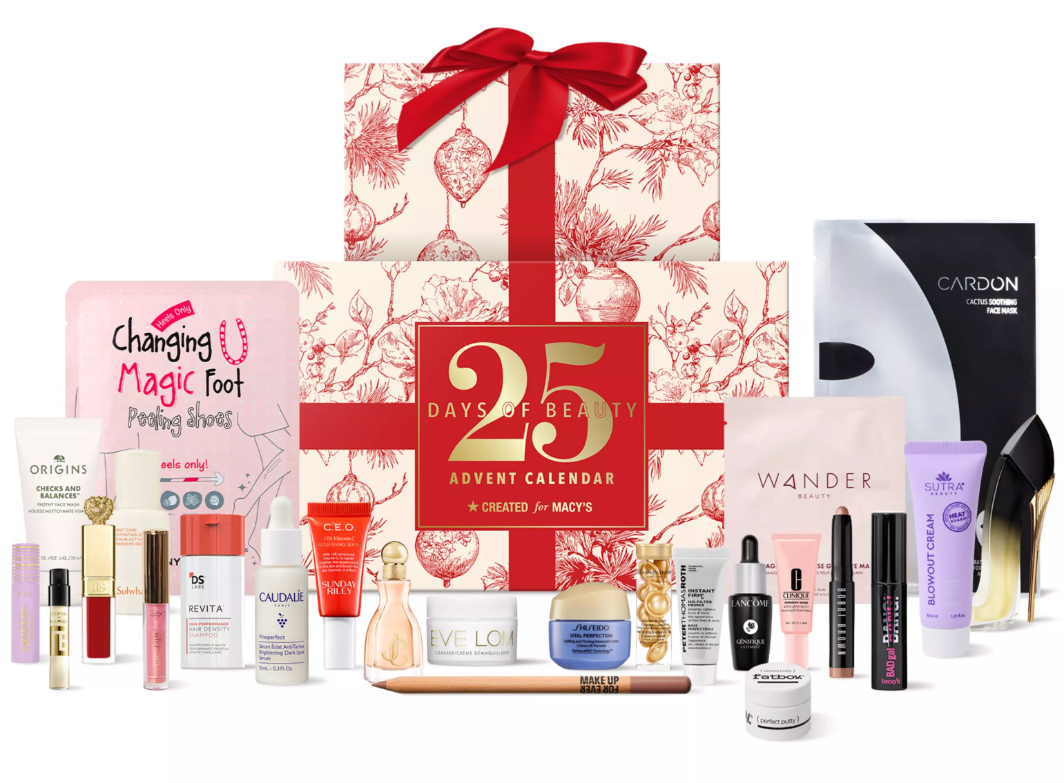Macy's 25 Days Of Beauty Luxury Advent Calendar 2026