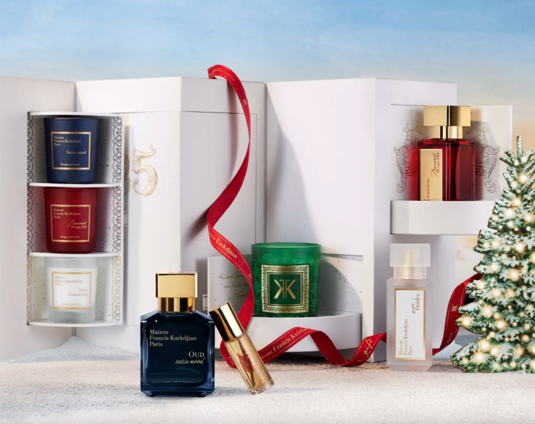 Maison Francis Kurkdjian Advent Calendar 2026