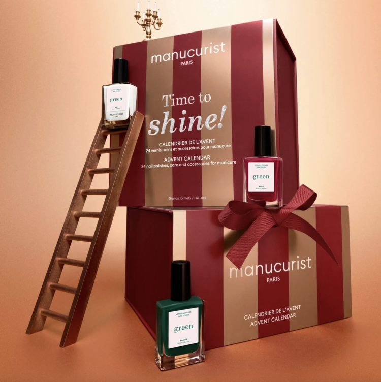 Manucurist Advent Calendars 2026