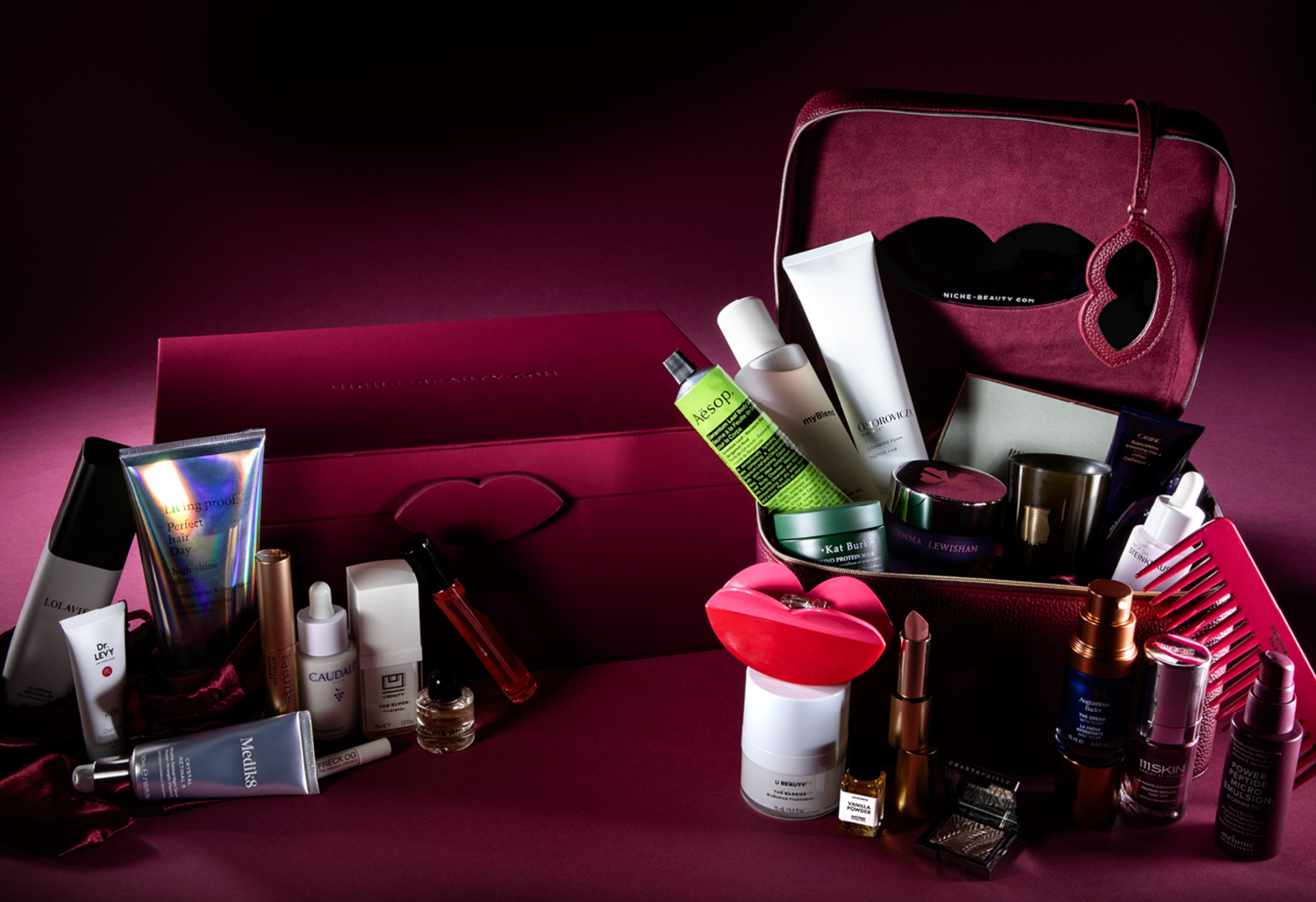 Niche Beauty Advent Calendars 2026
