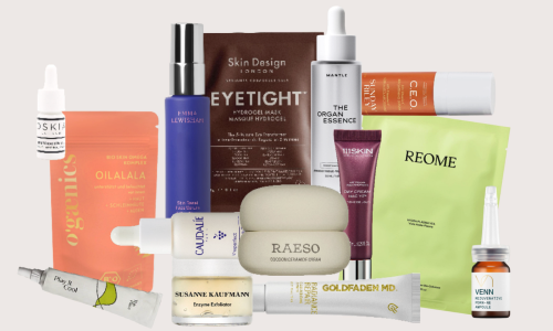 Niche Beauty Elevated Skincare Box 2026