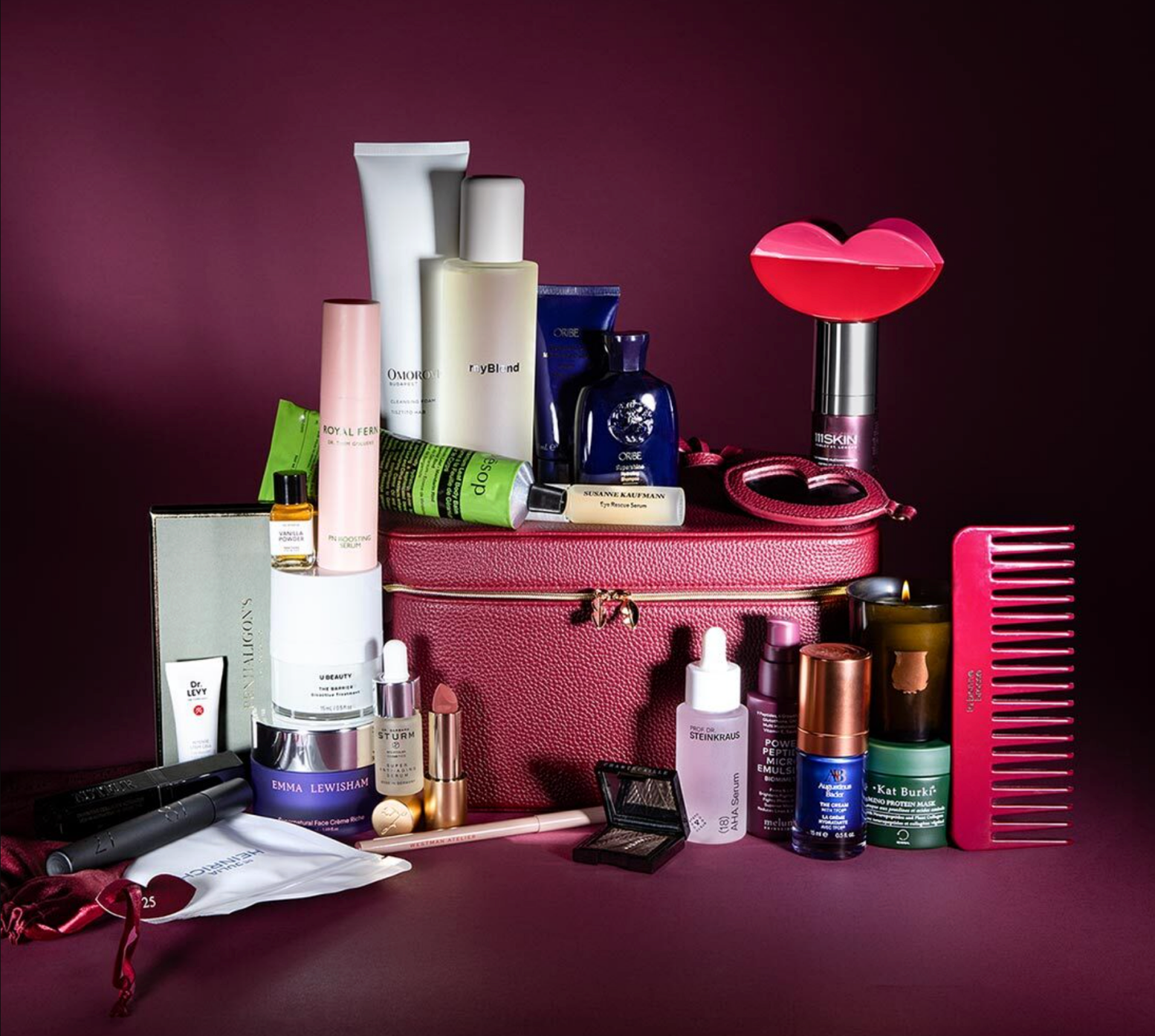 Niche Beauty Luxury Advent Calendar 2026