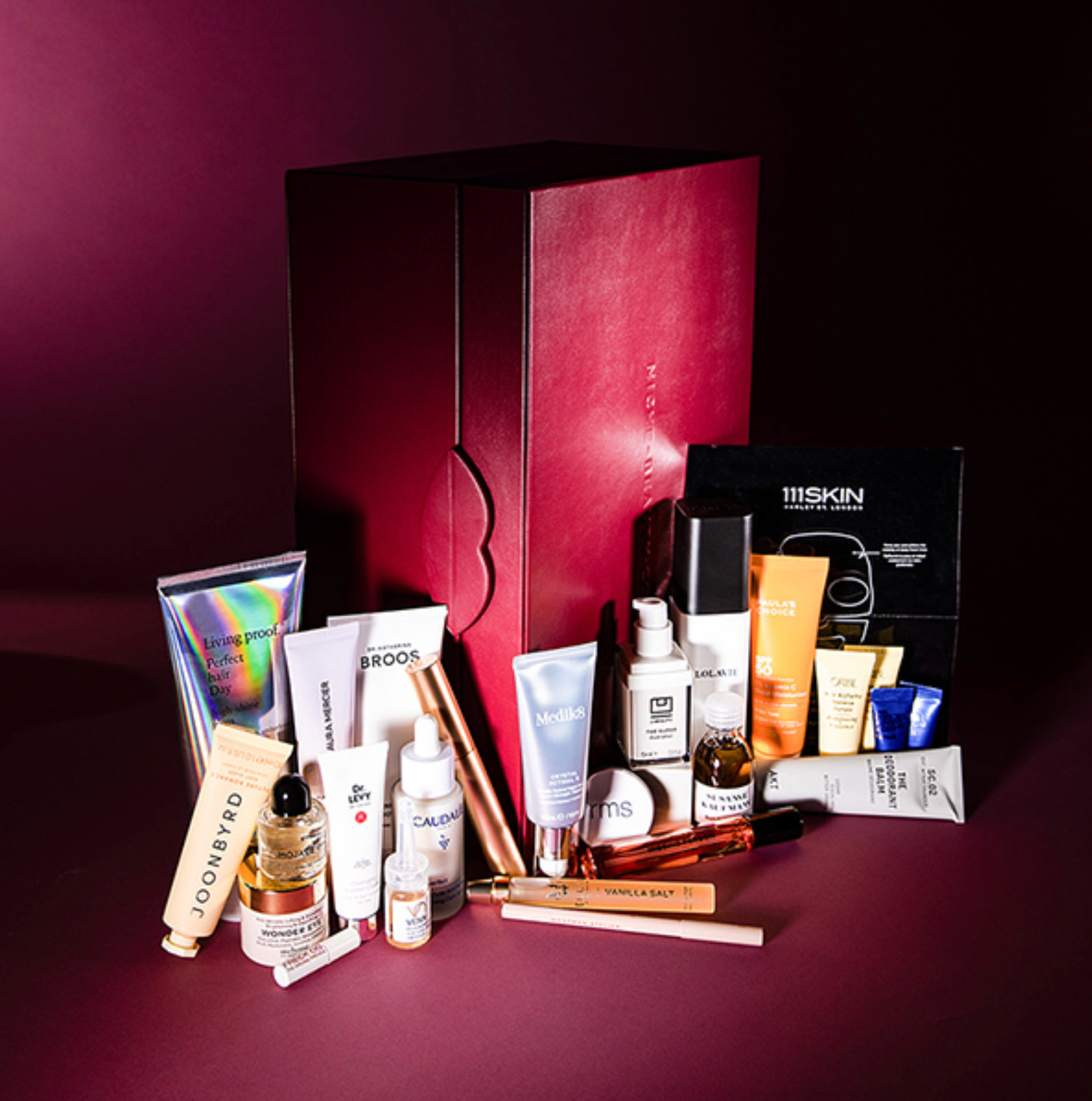 Niche Beauty Classic Advent Calendar 2026