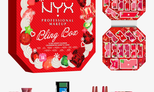 NYX Bling Box Advent Calendar 2026