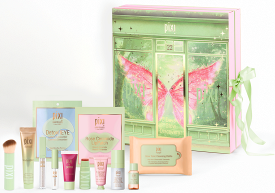PIXI Advent Calendar 2026