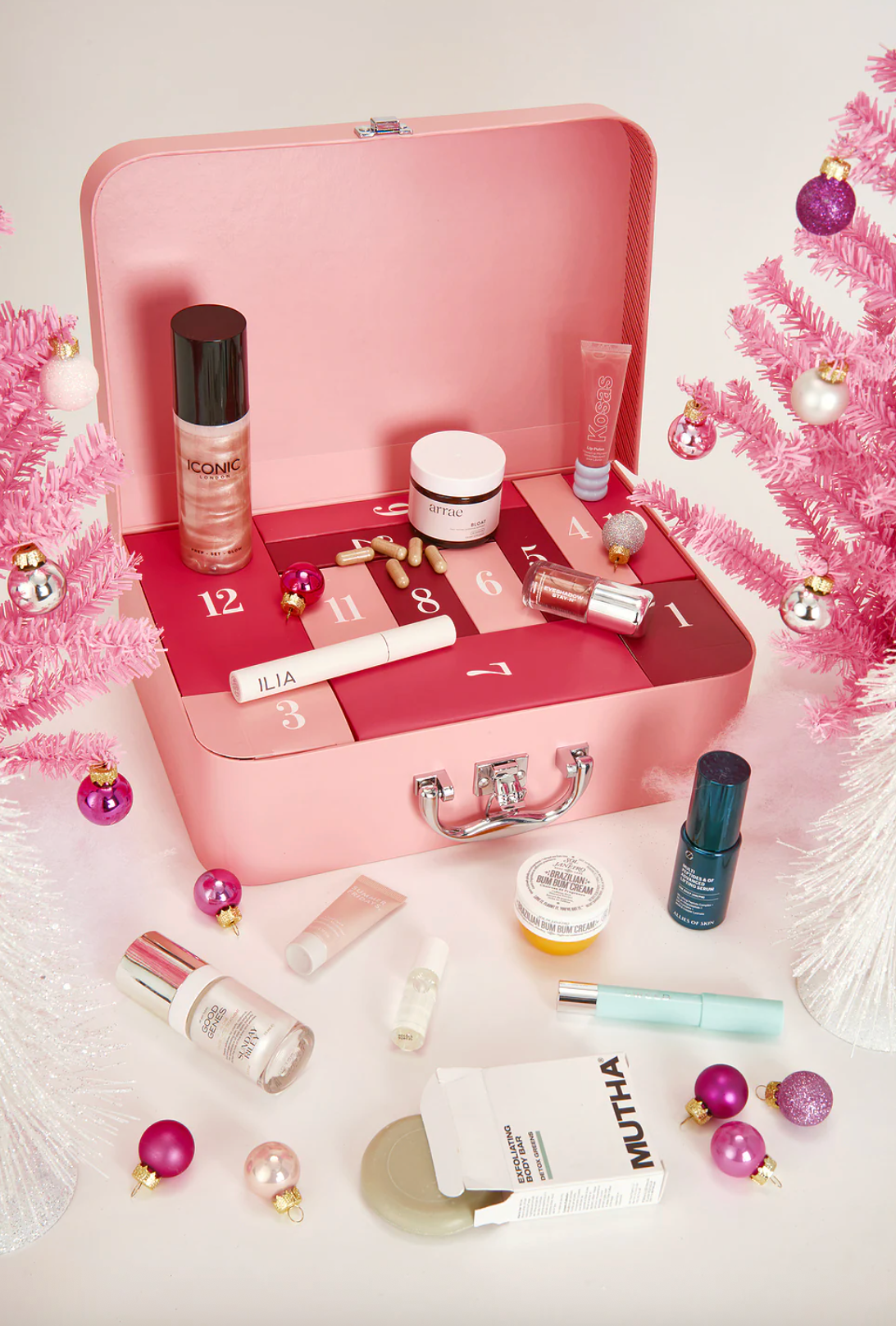 Revolve 12 Day Advent Calendar 2026