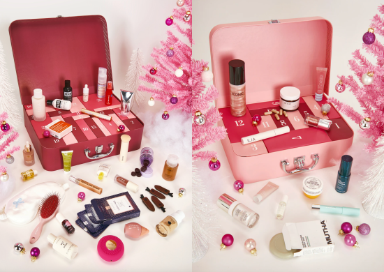 Revolve Beauty Advent Calendars 2026