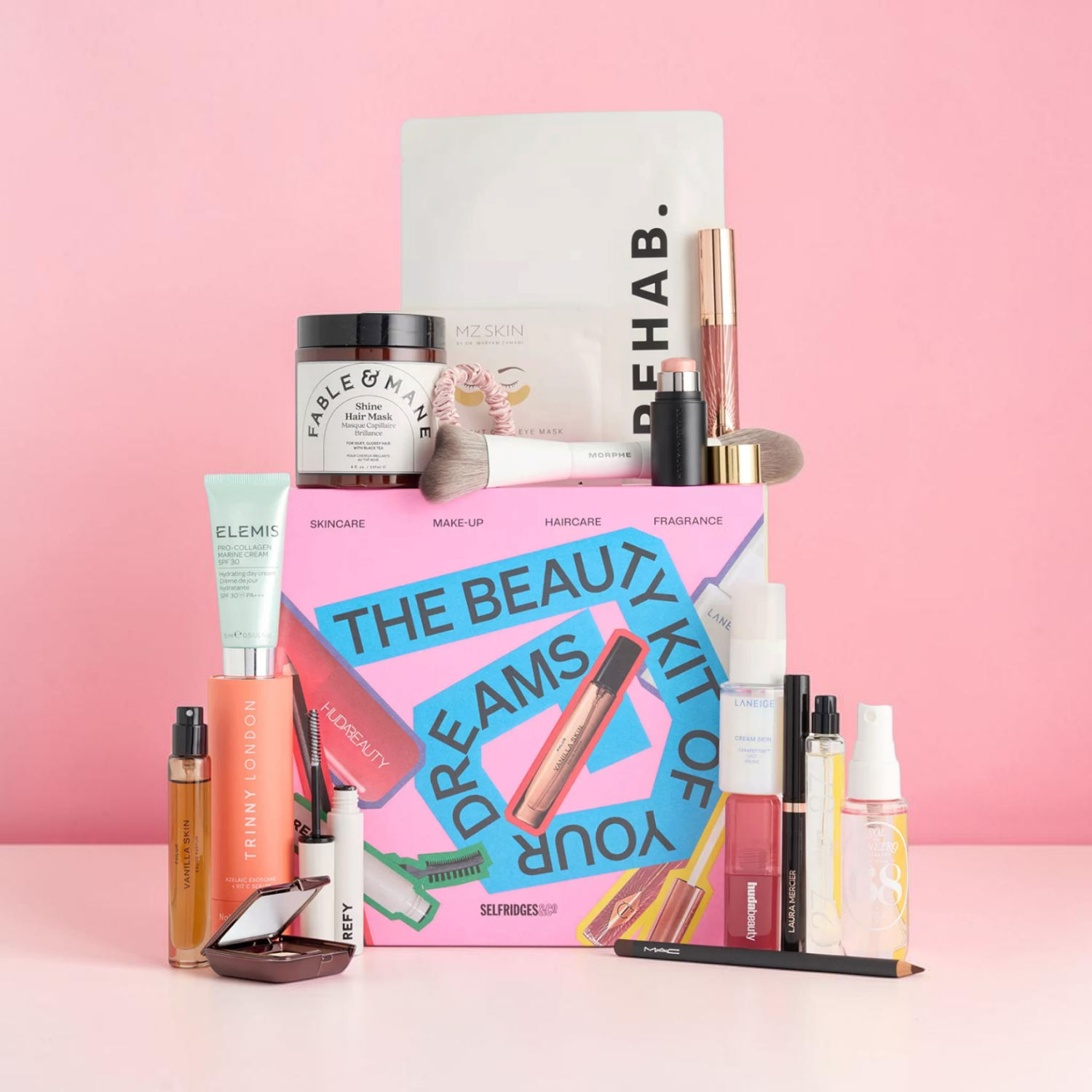 Selfridges The Beauty Kit Of Your Dreams 2026