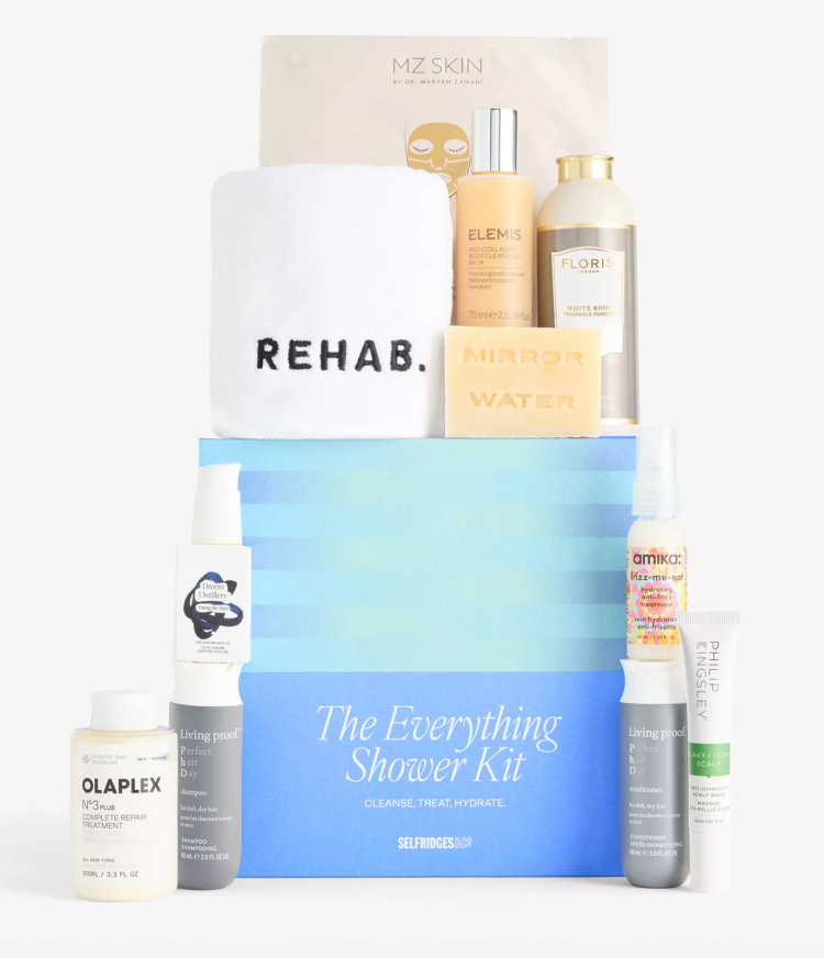 Selfridges The Everything Shower Kit 2026