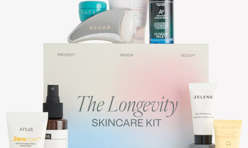 Selfridges The Longevity Skincare Kit 2026
