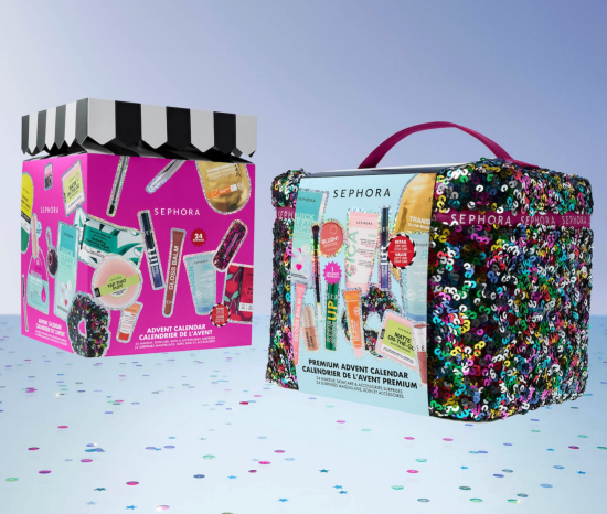Sephora Collection Advent Calendars 2026