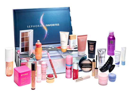 Sephora EU Advent Calendar 2026
