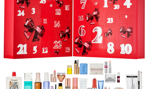 Sephora Favorites US Advent Calendar 2026