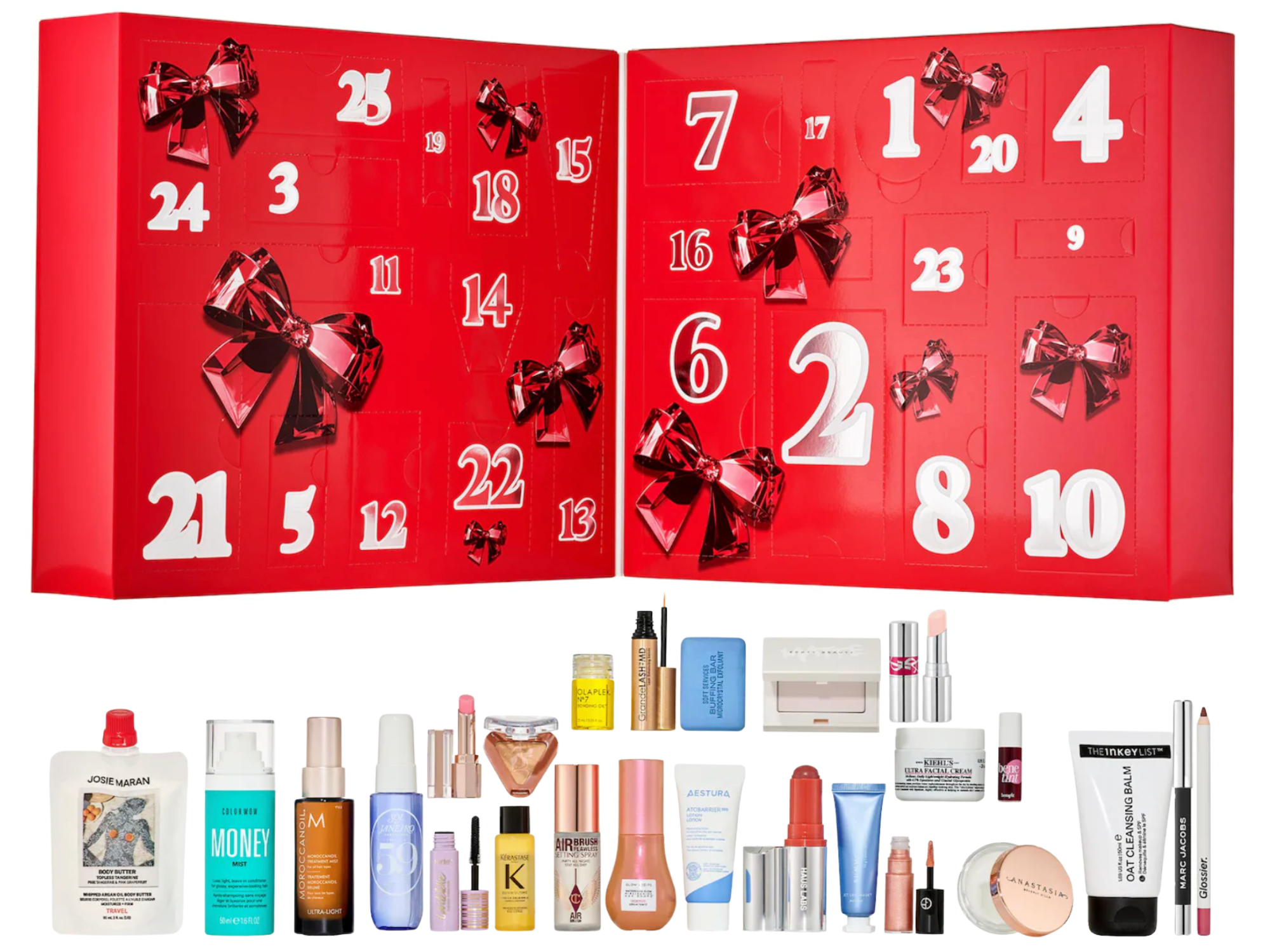 Sephora Favorites US Advent Calendar 2026
