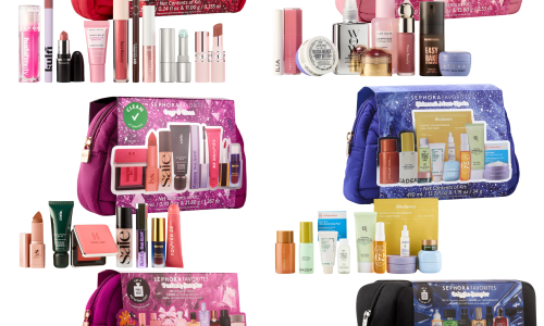 Sephora Favorites US Holiday Gift Sets 2026